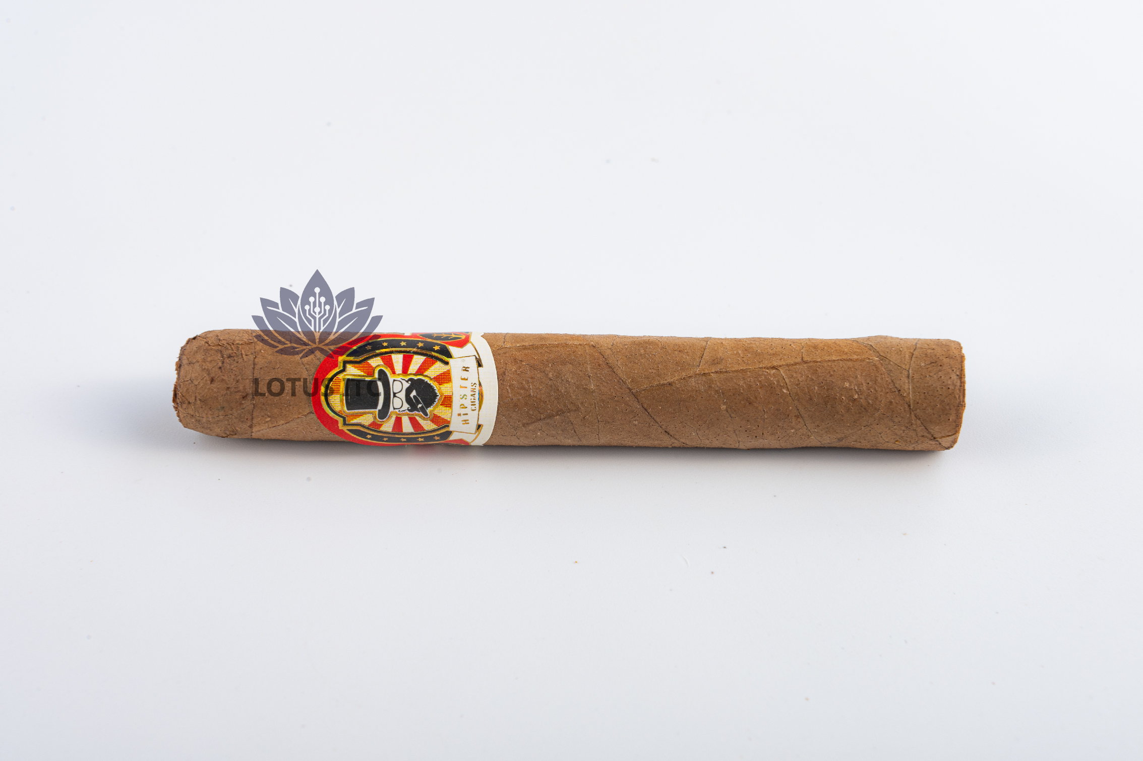 Cigar Mini Hipster (Hộp sắt 6 điếu)